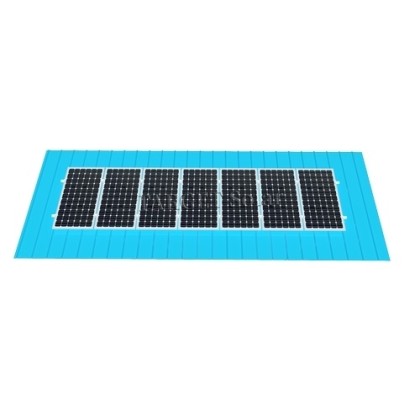 TS07 Color Steel Tile Roof Photovoltaic Bracket